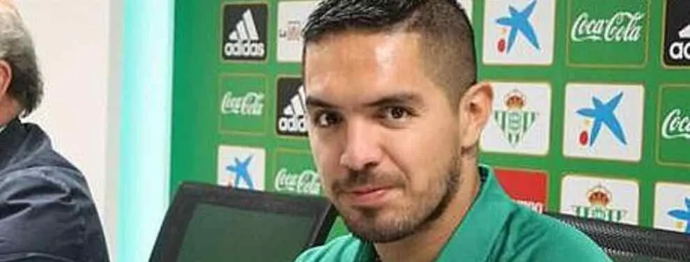 Nuevo reconocimiento al gran nivel de Juan Manuel Vargas en la Liga