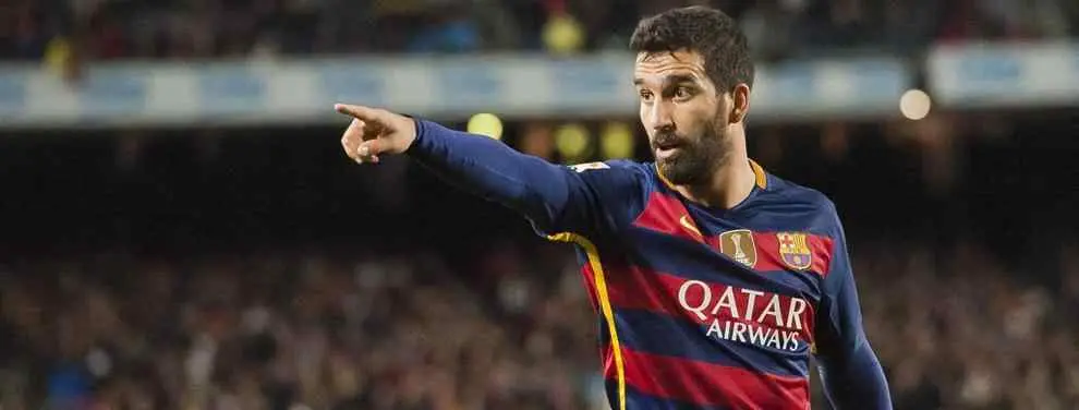 Preocupación en el Barça: Arda Turan no coge la onda blaugrana