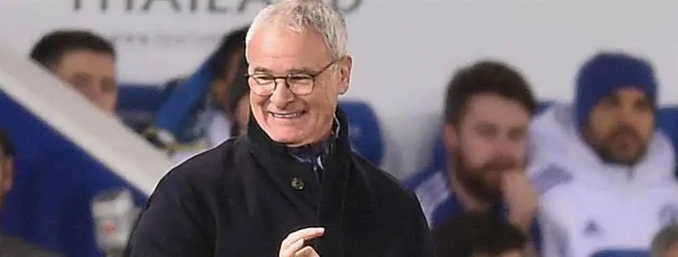 El sorprendente favorito para ganar la Premier según Claudio Ranieri