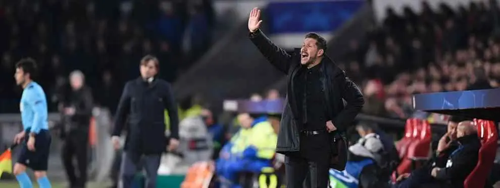 Los tres regalos para 'comprar' la continuidad de Simeone en el Atlético