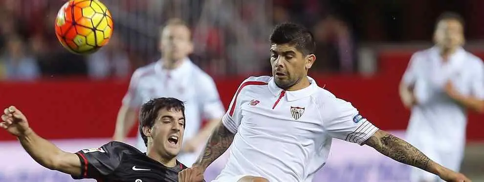 Rizando el rizo con el caso Banega: Un grande de la Liga entra a escena