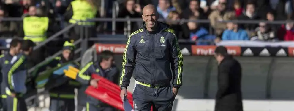 Los entrenadores a los que el Real Madrid está dando un 