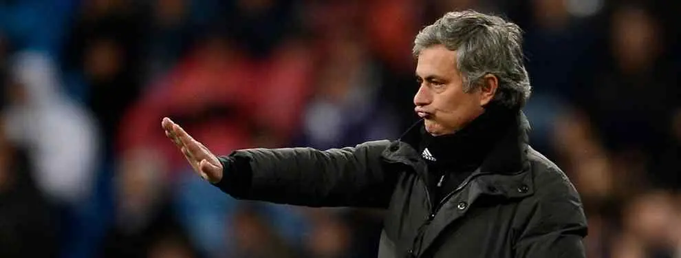 Los diez jugadores que ha pedido Mourinho para el Manchester United