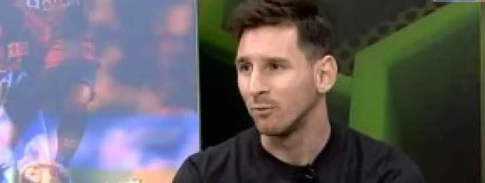 Así se desmarca Leo Messi de la filosofía de Cristiano Ronaldo