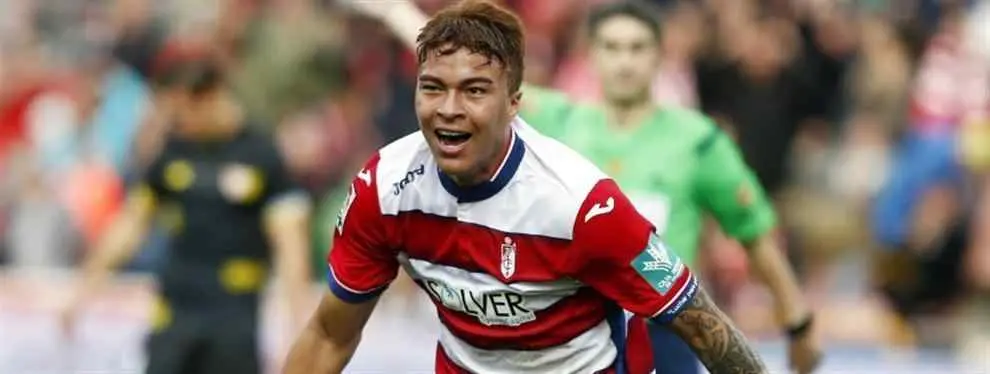 El Granada ficha una 'perla' colombiana para repetir la fórmula Peñaranda