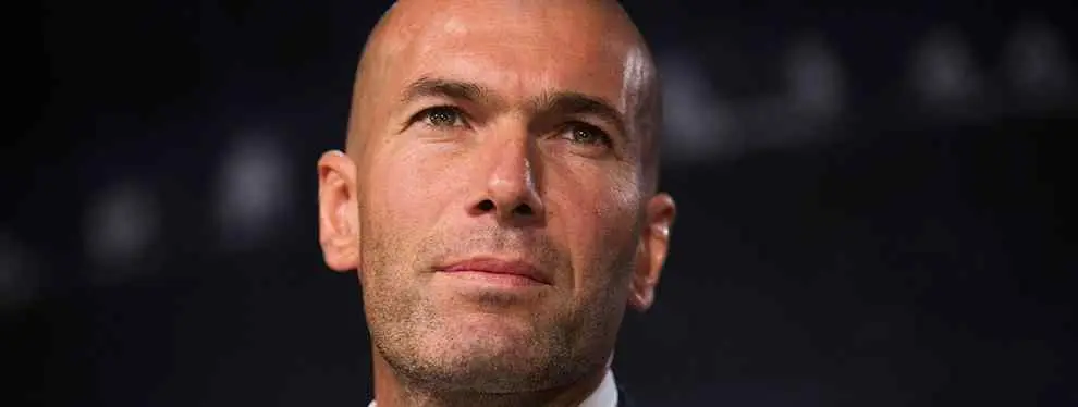 Zidane hace aguas: El aspecto que juega en contra del entrenador francés