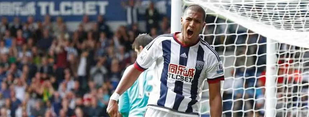 Rondón dinamita la Premier castigando al Leicester y ya deja huella