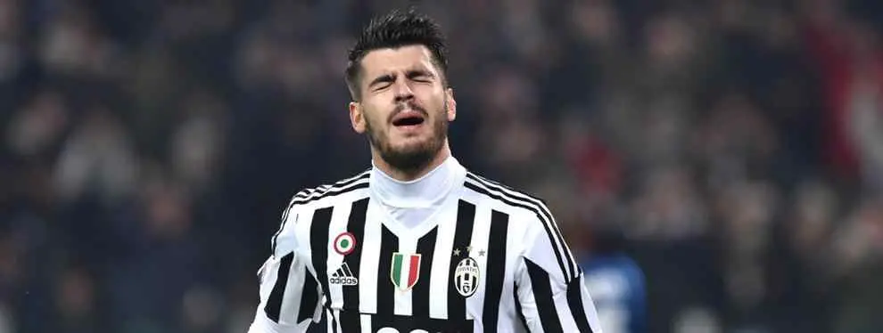 La guerra fría que enfrenta a Álvaro Morata con Zidane