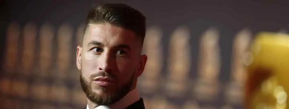 Sergio Ramos monta una reunión clandestina con jugadores del Madrid