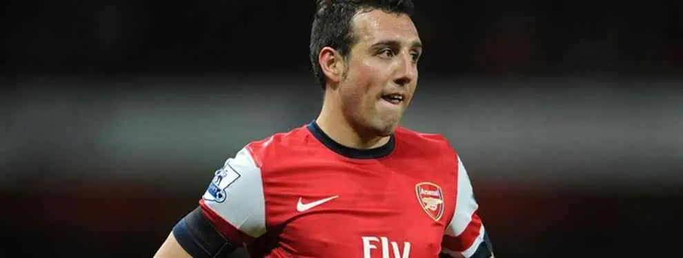 Alerta roja en el Arsenal con Cazorla: ¿Peligra la Eurocopa para el español?