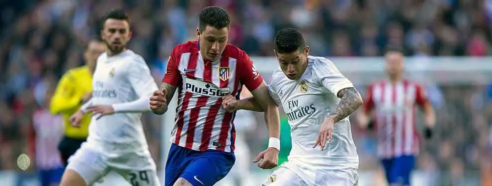 James lucha por tumbar un estudio que descubre su rol secundario en el Madrid