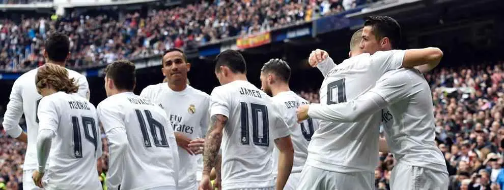 Los seis madridistas que pueden salir beneficiados en mitad del 'caos' blanco