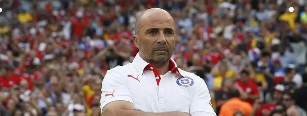Peter Lim prepara su bombazo para la 2016-17: Jorge Sampaoli
