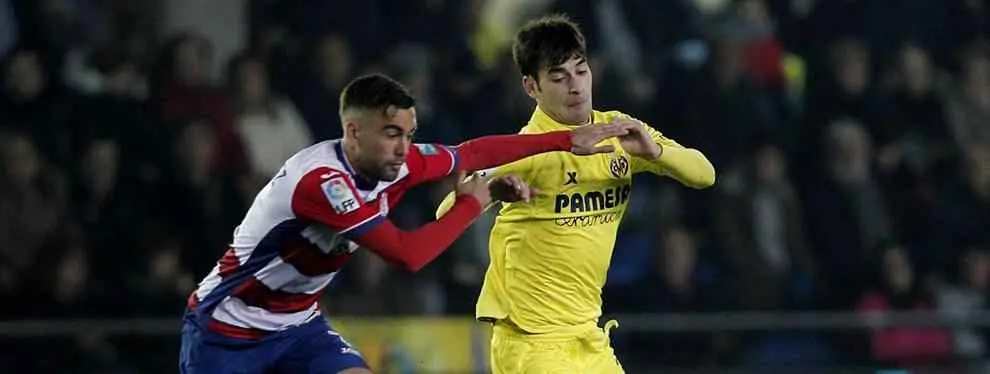 Dos clubes de la Liga se pelean por un contrastado delantero argentino