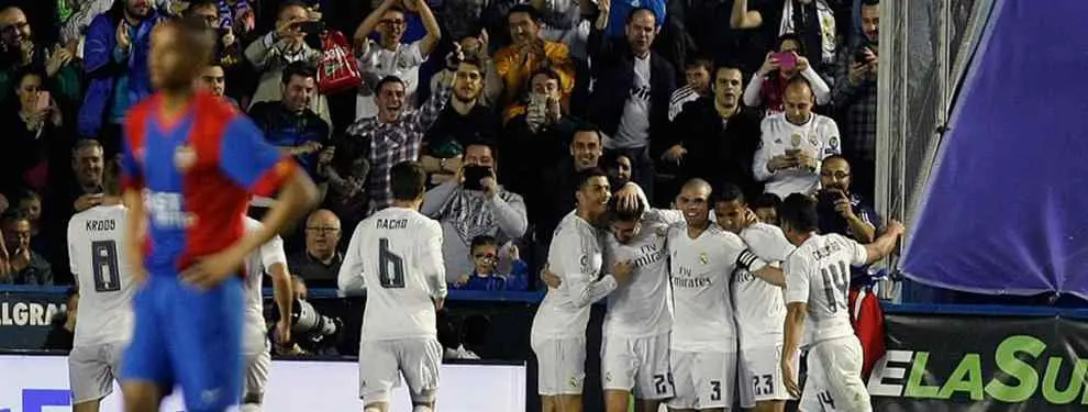 5 claves del primer triunfo infumable (de muchos) del Madrid de aquí a Junio