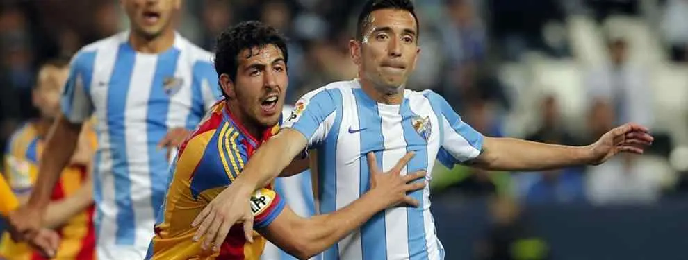 Juanpi y Rosales, víctimas de otro 