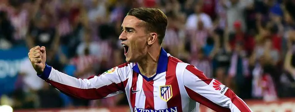 Un ‘ofertón’ por Griezmann abre el debate en la cúpula del Atlético