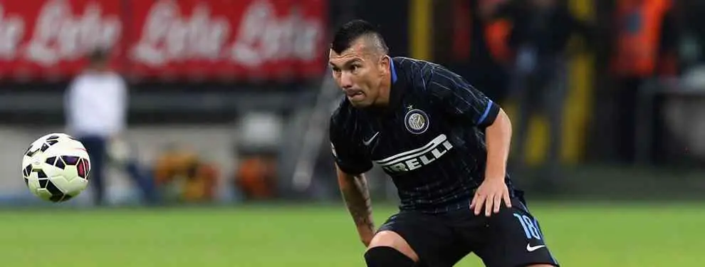 Medel se plantea dejar Europa: ¿la próxima estrella en el fútbol argentino?
