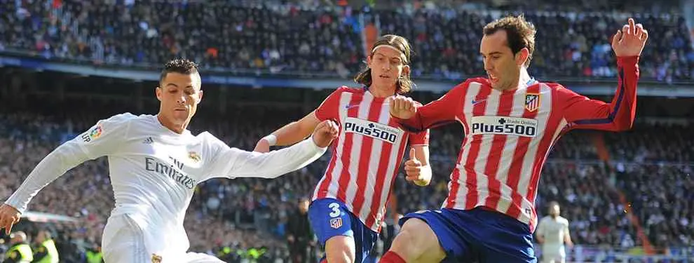 La semana en la que Diego Godín se forjó un nuevo 'enemigo' en España