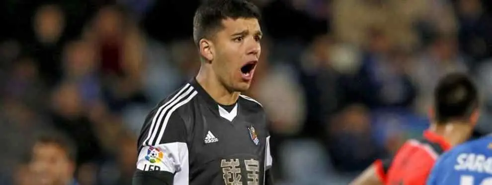 Rulli aprieta las tuercas a la Real Sociedad con su continuidad
