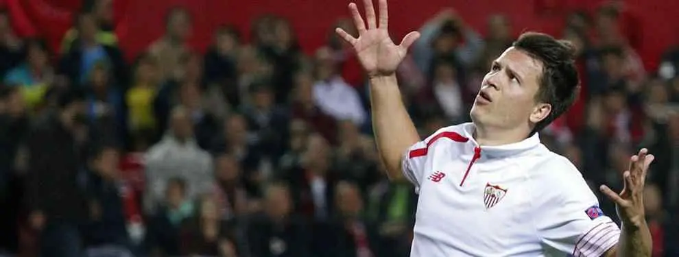 Rota la paz en el Sevilla: Konoplyanka estalla por su situación en el equipo