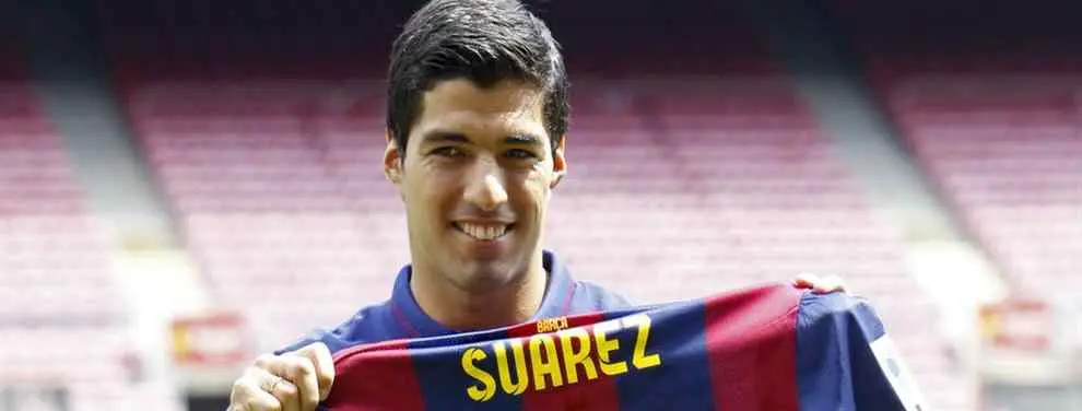 El crack mundial que ha pedido a Luis Suárez referencias sobre el Barça
