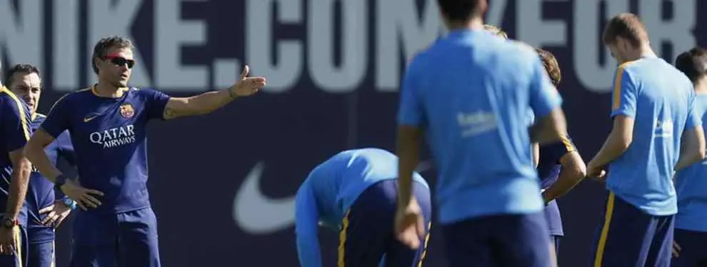 El Barça renovará a uno de sus futbolistas para traspasarlo después