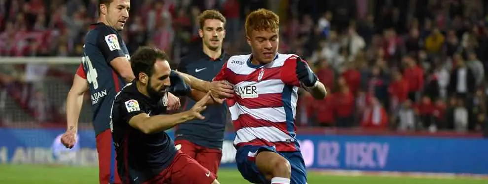 Peñaranda entra en un selecto club reservado a los mejores en España