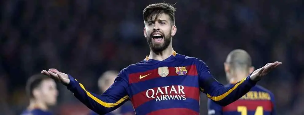 El Espanyol prolonga su desafío a Gerard Piqué a través de las redes sociales