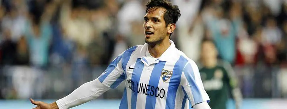 Una recomendación especial de Roque Santa Cruz al Málaga