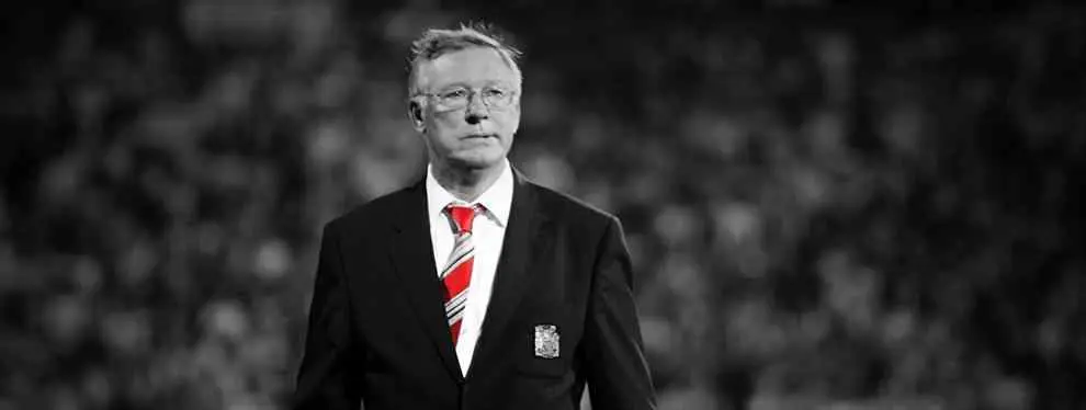 Chicharito Hernández desvela cómo Ferguson sigue entrenando a sus exjugadores