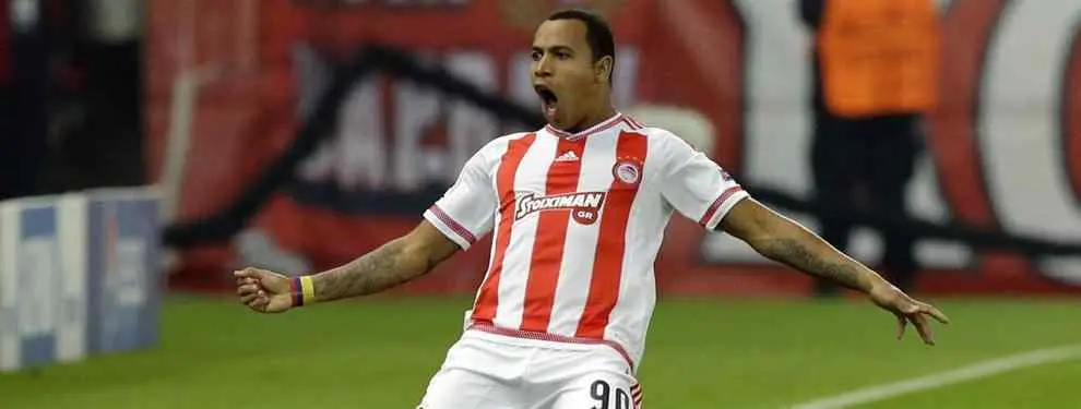 Un colombiano que ya tiene las maletas hechas para venir a España