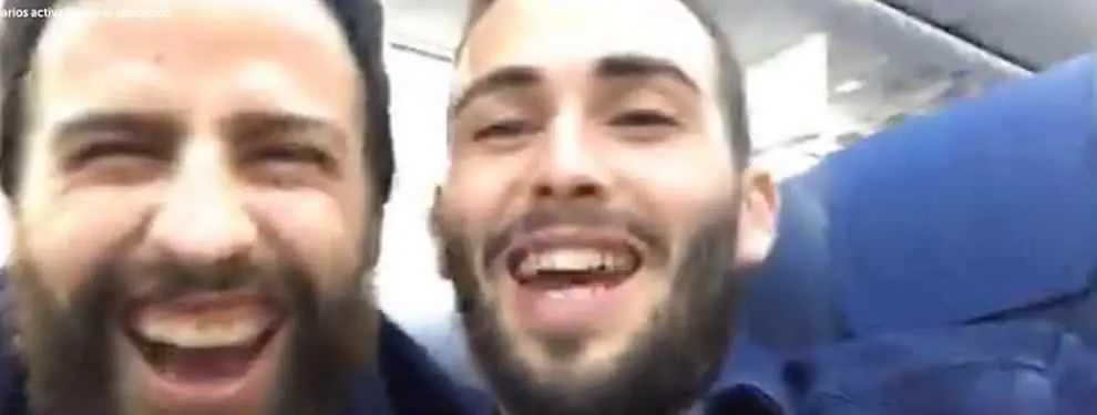 Los vídeos de Piqué generan malestar entre sus compañeros del Barça