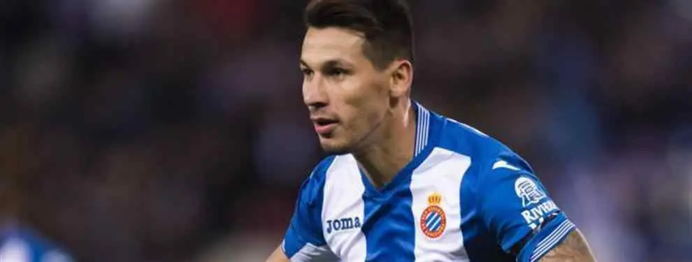 Alerta roja en el Espanyol: Podrían perder al imprescindible Hernán Pérez