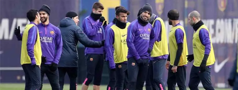 El partido que los jugadores del Barça tienen marcado en rojo y que da la Liga