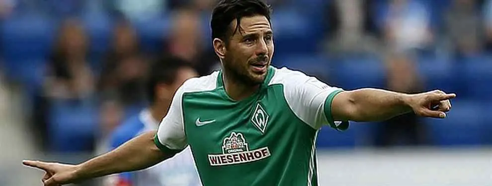 Pizarro hace historia en Alemania y se convierte en Leyenda en Bremen