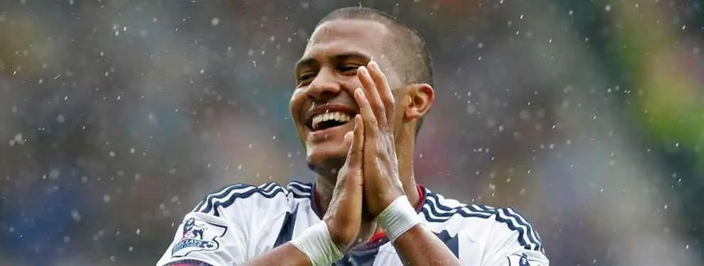 Leyendas de la Premier se rinden a la explosión de Salomón Rondón