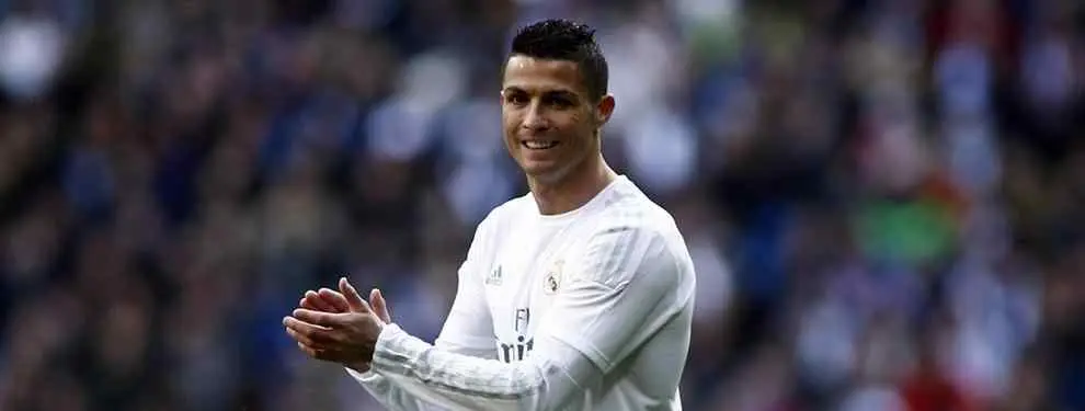 La reprimenda a Cristiano Ronaldo que dejó a la plantilla del Madrid alucinada