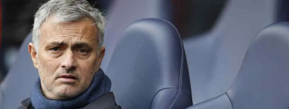 Mourinho sigue muy presente en España... sobre todo en el Real Madrid