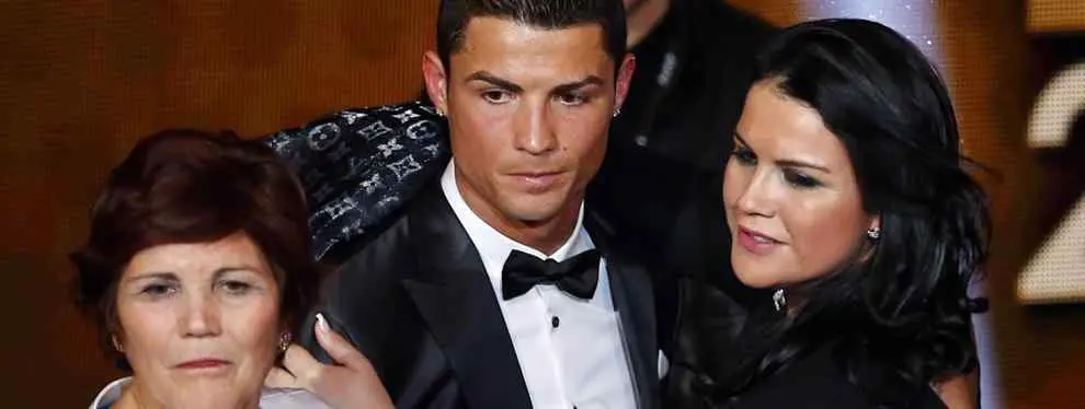 La hermana de Cristiano Ronaldo la lía en Twitter para defender a su familia