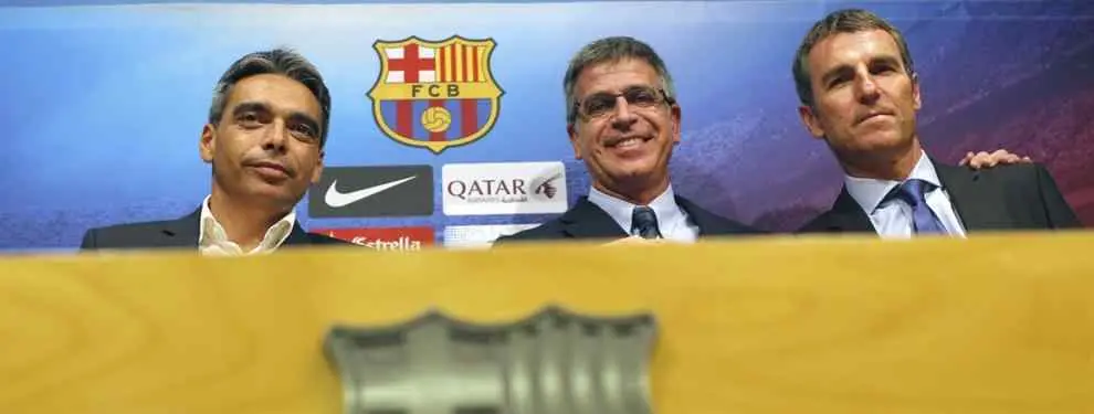 El objetivo número uno del Barça para reforzar la delantera el próximo verano