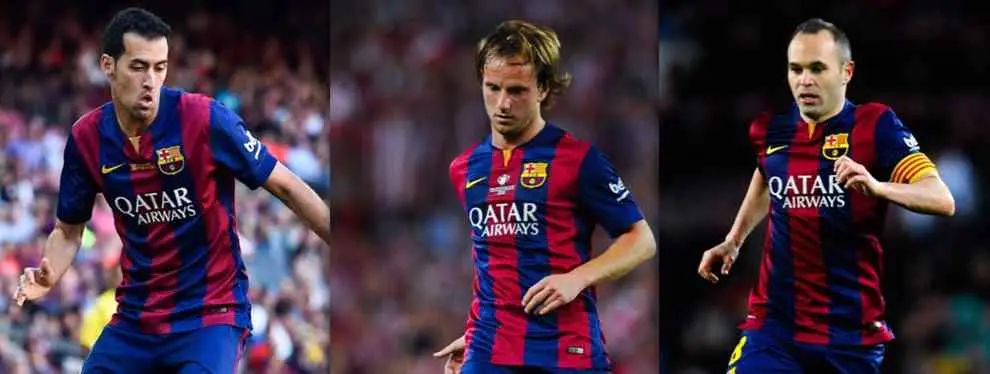 El Barça 2016-17: Puede haber un sorpresón en el centro del campo