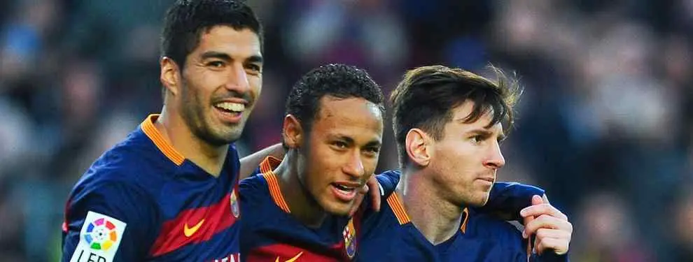 El Barça 2016-17: Los elegidos para acompañar al tridente en la delantera