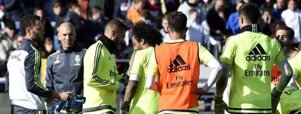 La victoria del vestuario que traerá la paz institucional en el Real Madrid