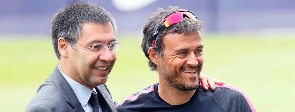 La manga ancha de Luis Enrique (y capitanes) con Piqué harta al Barça