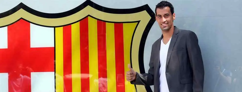 Ya hay acuerdo Barça-Busquets: Será el tercer mejor pagado de la plantilla
