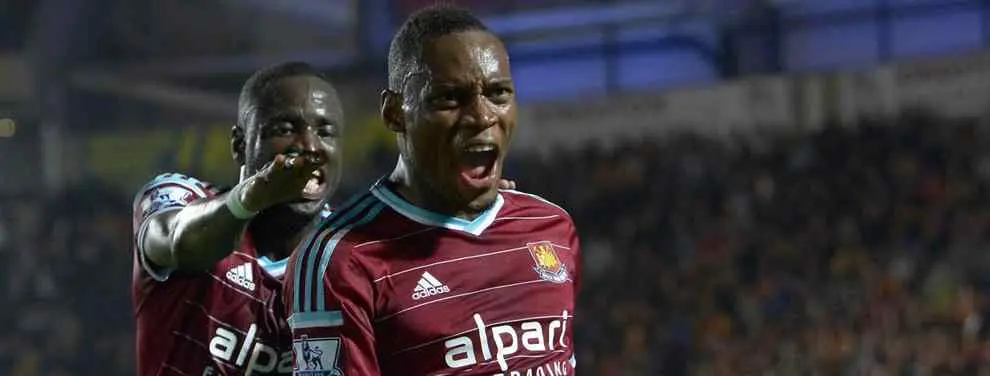 La sorprendente estrella de la Premier que puede ser compañero de Enner Valencia