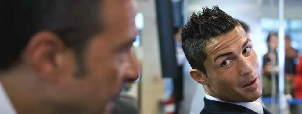 La guerra fría que tiene lugar en el Madrid con la venta de Cristiano Ronaldo