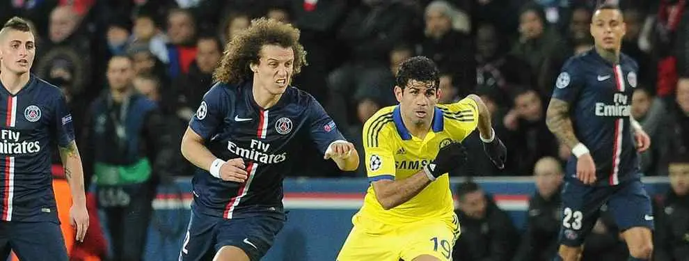 Los negocios entre Chelsea y PSG de los que el Atlético está al tanto en Londres