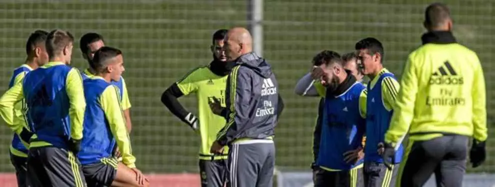 Las cinco perlas de la cantera con las que se construye el Madrid del futuro